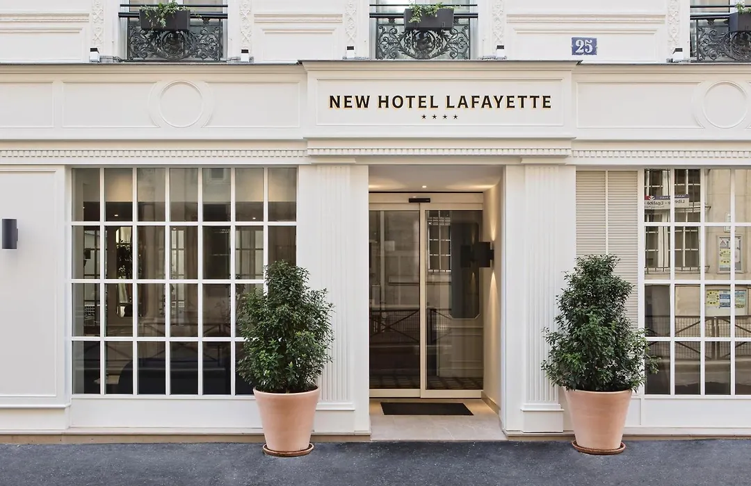 New Hotel Lafayette-1