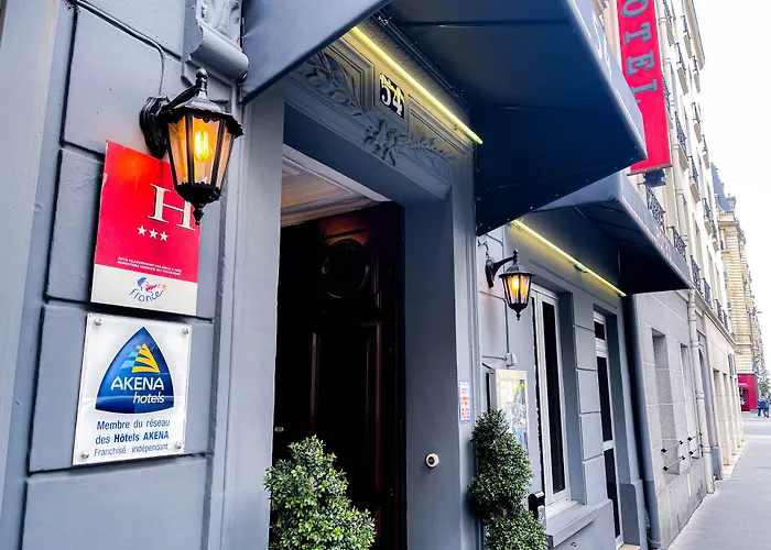 Splendid Hotel Parigi